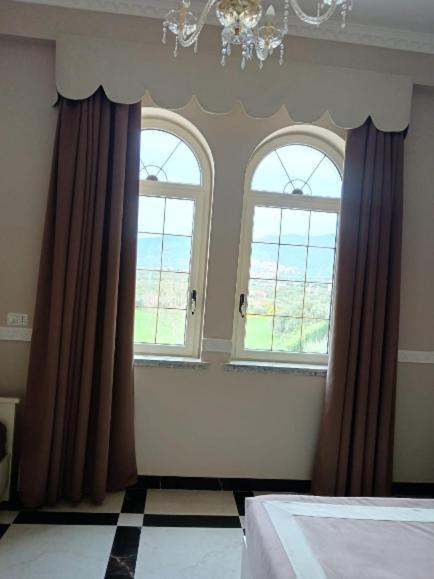 Hotel Villa Santa Maria فيلابيانا المظهر الخارجي الصورة