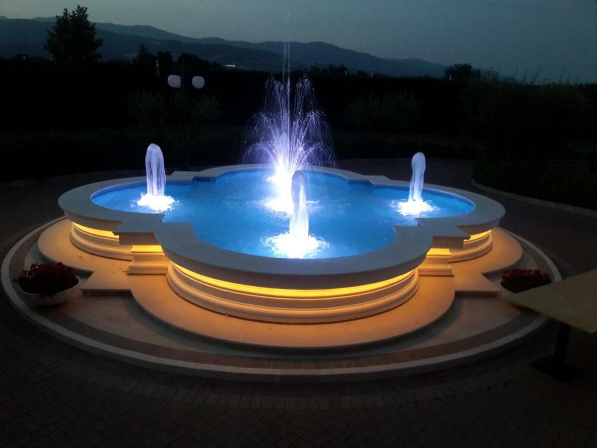 Hotel Villa Santa Maria فيلابيانا المظهر الخارجي الصورة