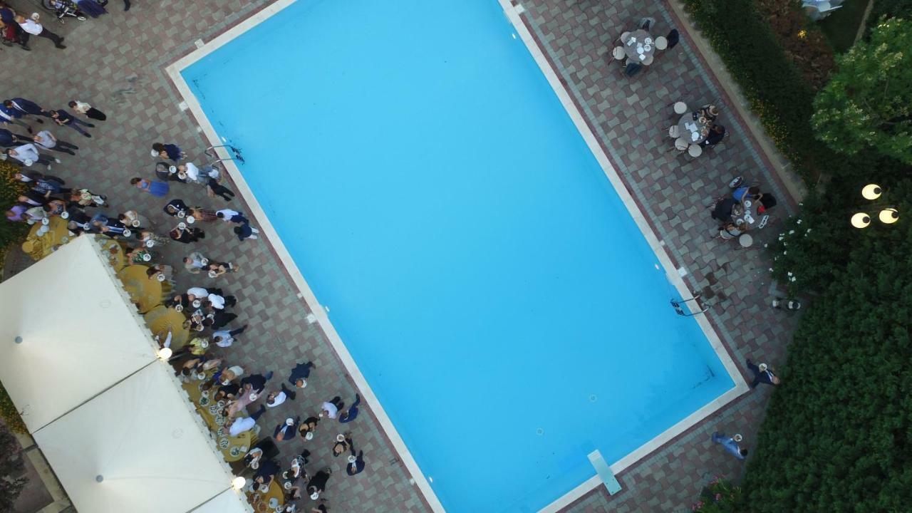 Hotel Villa Santa Maria فيلابيانا المظهر الخارجي الصورة
