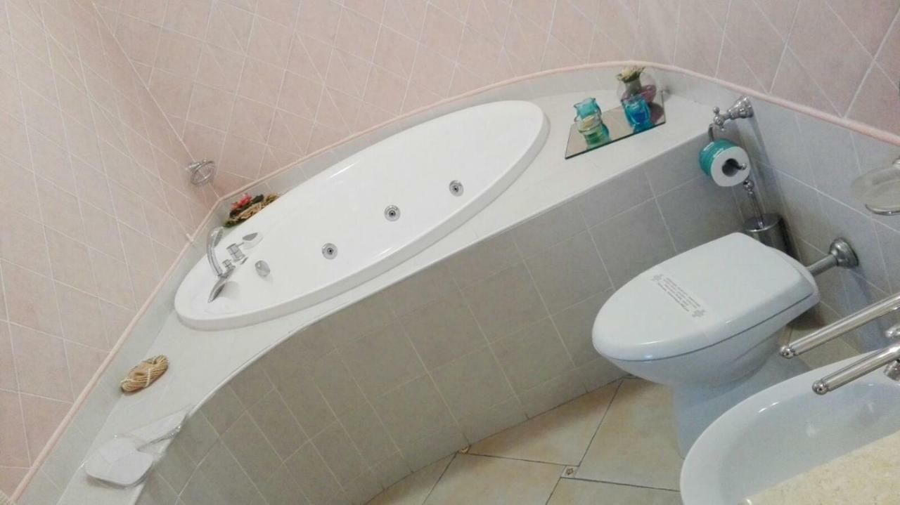 Hotel Villa Santa Maria فيلابيانا المظهر الخارجي الصورة