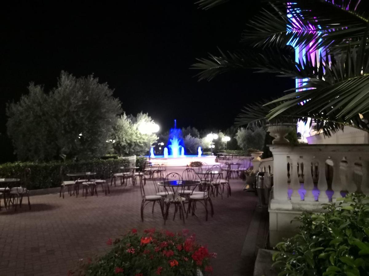 Hotel Villa Santa Maria فيلابيانا المظهر الخارجي الصورة