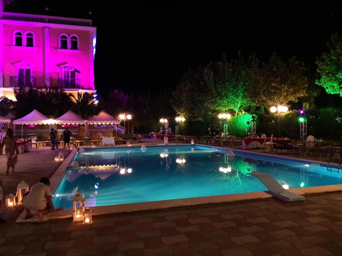 Hotel Villa Santa Maria فيلابيانا المظهر الخارجي الصورة