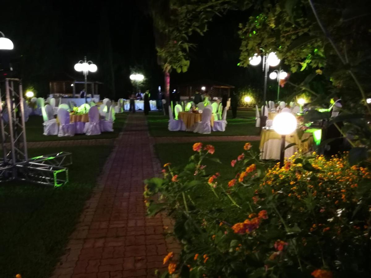 Hotel Villa Santa Maria فيلابيانا المظهر الخارجي الصورة